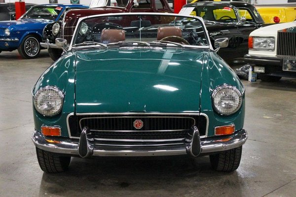 1972 MG B for Sale $14,900