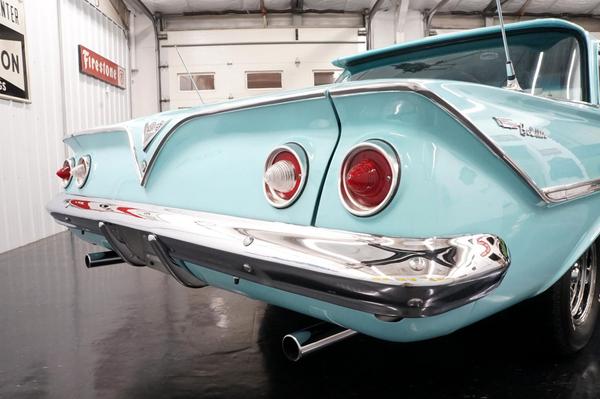 1961 Chevrolet Bel Air for Sale $39,900