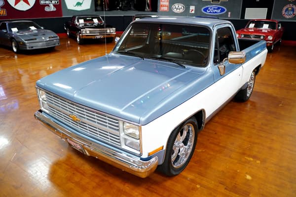 1983 Chevrolet C10  for Sale $28,900 