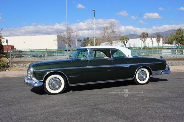 1955 Imperial Newport for Sale $36,900