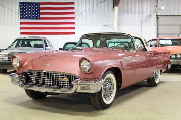1957 Ford Thunderbird (E-Bird) for Sale $109,900