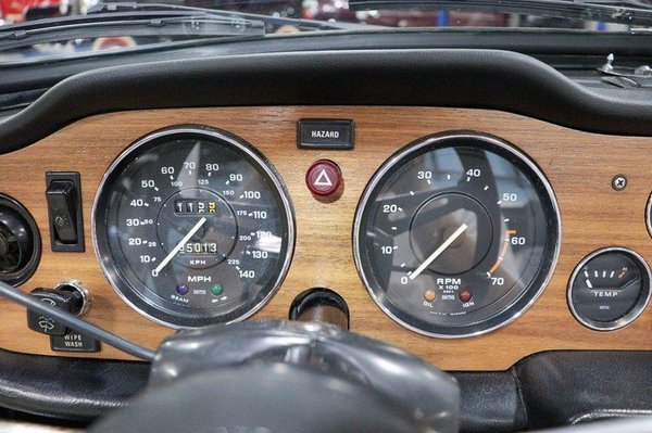 1973 Triumph TR6 for Sale $17,900