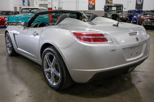 2007 Saturn Sky for Sale $13,900