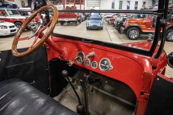 1919 Buick Model H45 Touring for Sale $21,900