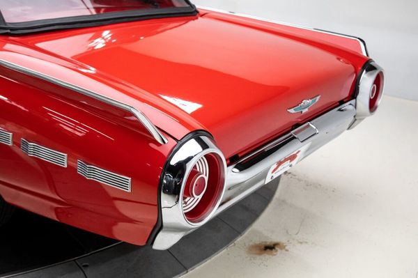 1962 Ford Thunderbird for Sale $69,950