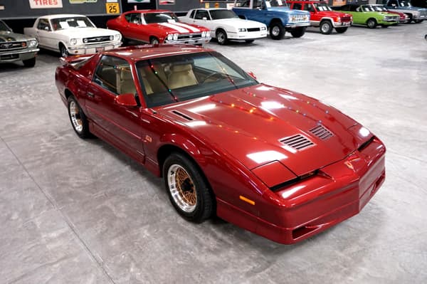 1988 Pontiac Trans Am  for Sale $29,900 