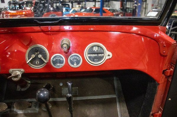 1919 Buick Model H45 Touring for Sale $21,900