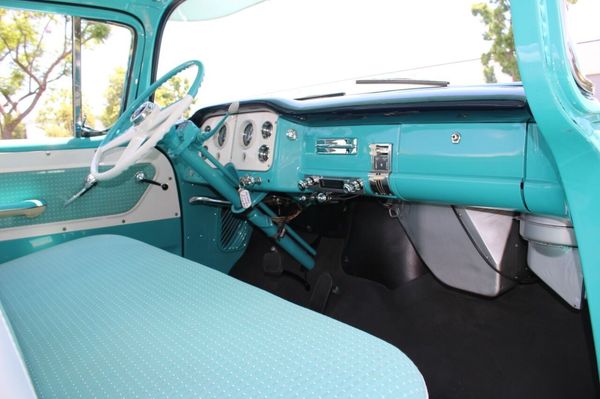 1955 GMC Suburban Pickup for Sale $59,900