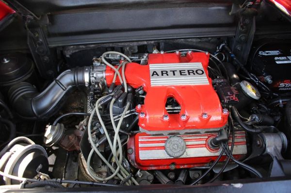 1988 Pontiac Fiero Lamborghini Replica for Sale $14,900