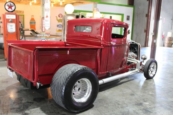 1934 Ford Pickup Nostalgic Hot Rod For Sale 44041 Mcg