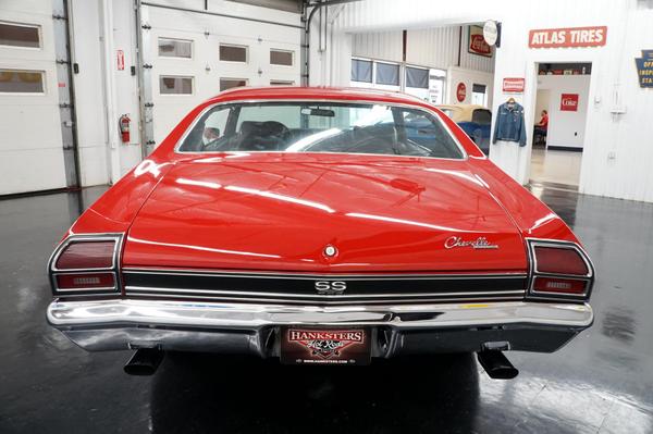 1969 Chevrolet Chevelle for Sale $49,900
