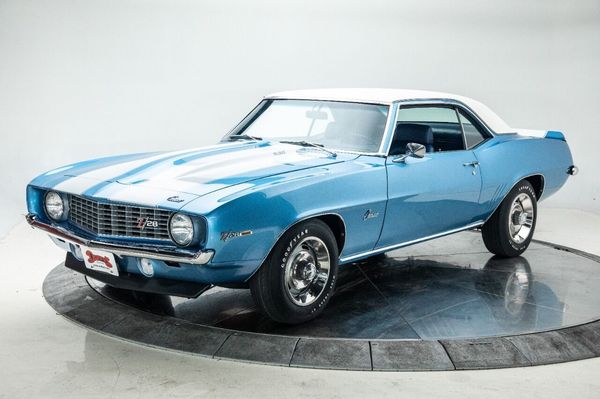 1969 Chevrolet Camaro for Sale $89,950