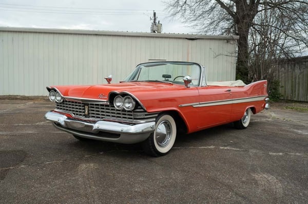 1959 Plymouth Belvedere  for Sale $55,900 