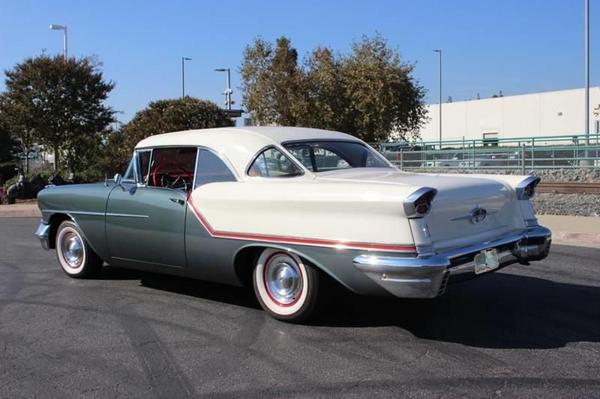 1957 Oldsmobile 88 Golden Rocket 88 for Sale $49,900