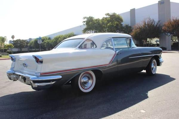 1957 Oldsmobile 88 Golden Rocket 88 for Sale $49,900