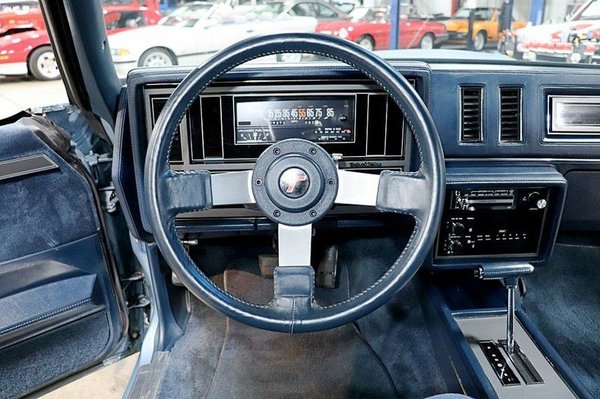 1987 Buick Regal T-Type for Sale $28,900
