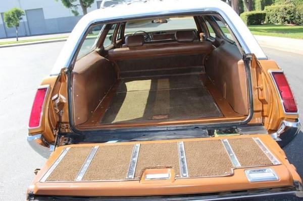 1972 Oldsmobile Vista Cruiser for Sale $24,900
