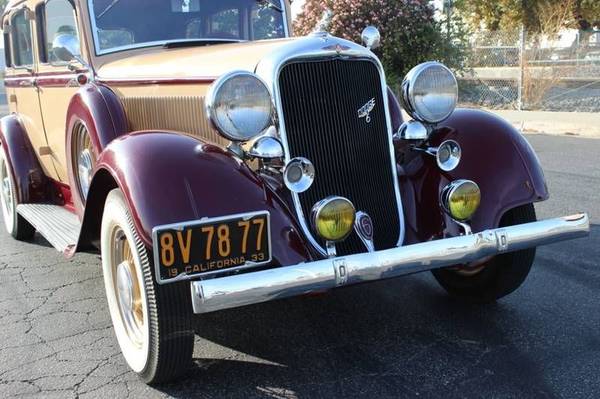 1933 Dodge DP 6 for Sale $49,900