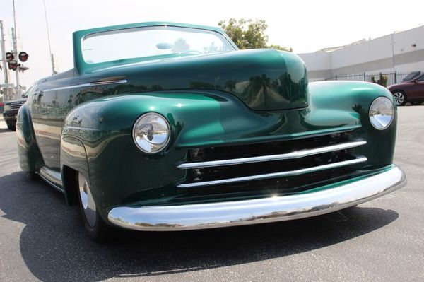 1947 Ford Custom Convertible for Sale $64,900