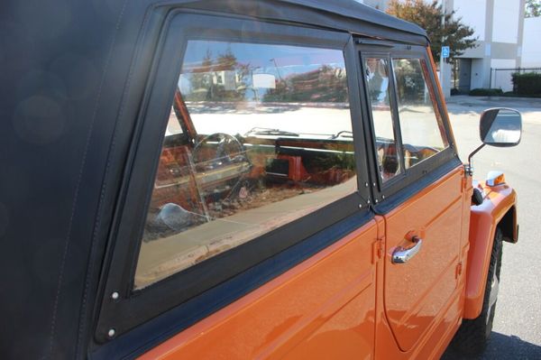 1974 Volkswagen Thing for Sale $23,900