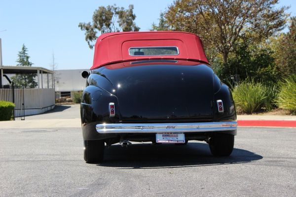 1941 Ford Super Deluxe Convertible for Sale $34,900