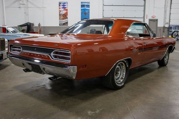 1970 Plymouth GTX for Sale $44,900