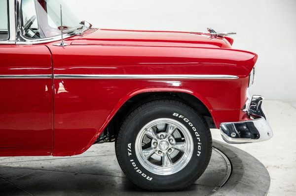 1955 Chevrolet Bel Air for Sale $59,950