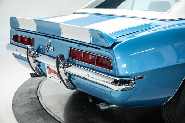 1969 Chevrolet Camaro for Sale $89,950
