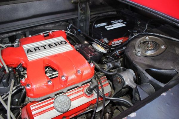 1988 Pontiac Fiero Lamborghini Replica for Sale $14,900
