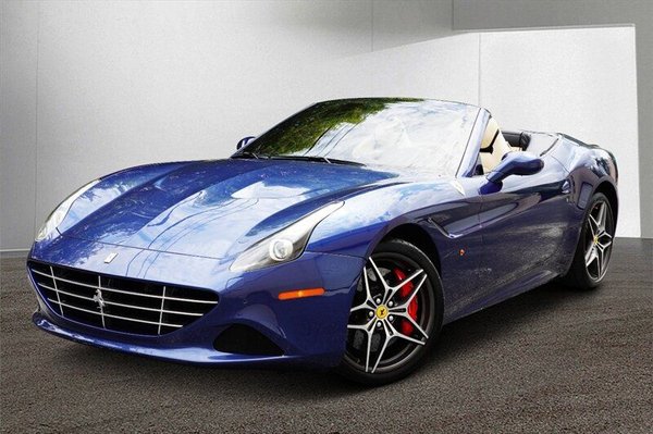 2018 Ferrari California T