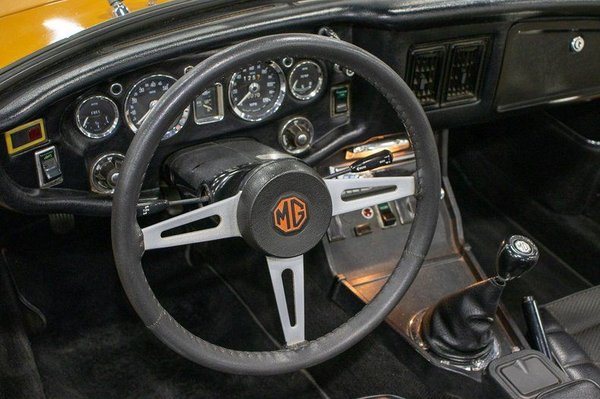 1973 MG B for Sale $10,900