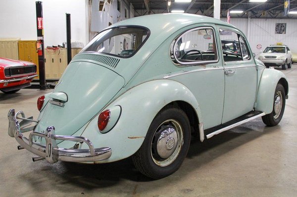 1966 Volkswagen Beetle for Sale $9,900