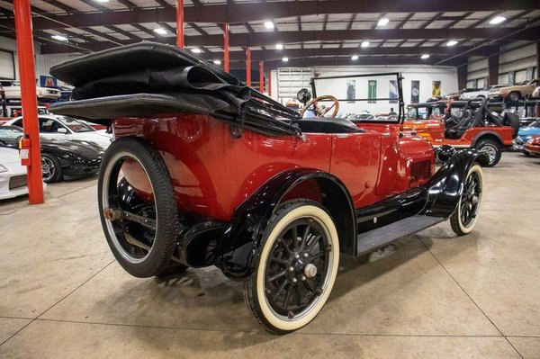 1919 Buick Model H45 Touring for Sale $21,900