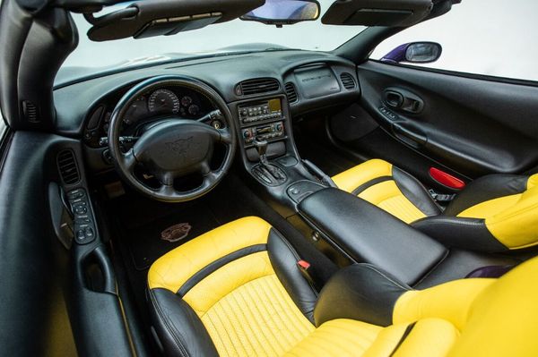 1998 Chevrolet Corvette for Sale $34,950