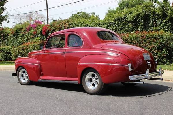 1941 Ford Coupe Super Deluxe for Sale $34,900
