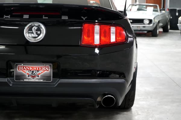 2011 Ford Shelby GT500  for Sale $45,900 