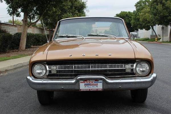 1961 Ford Ranchero for Sale $11,900
