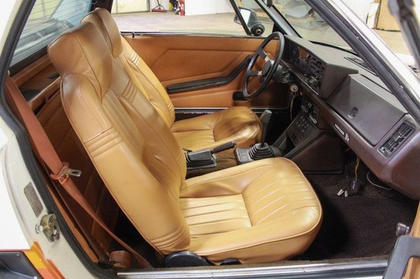 1980 Fiat X1/9 for Sale $7,900