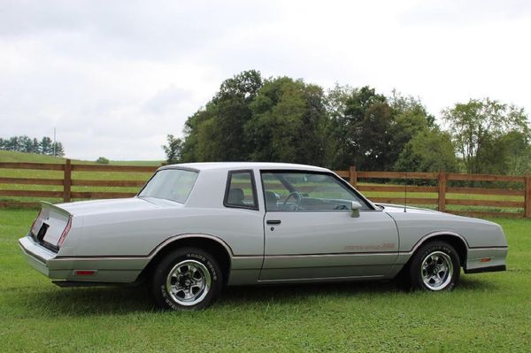 1985 Chevrolet Monte Carlo for Sale $24,900
