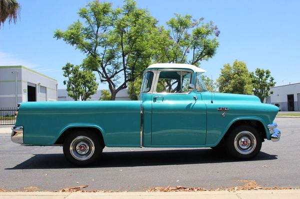 1955 GMC Suburban Pickup for Sale $59,900