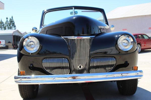 1941 Ford Super Deluxe Convertible for Sale $34,900