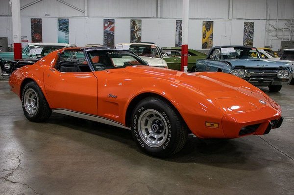1975 Chevrolet Corvette for Sale $17,900