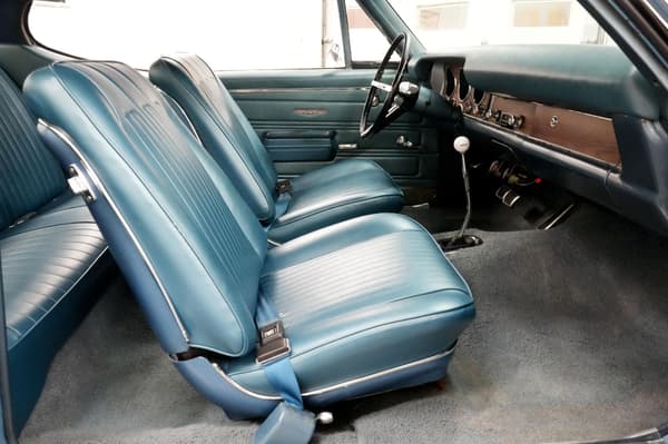 1968 Pontiac GTO  for Sale $52,900 