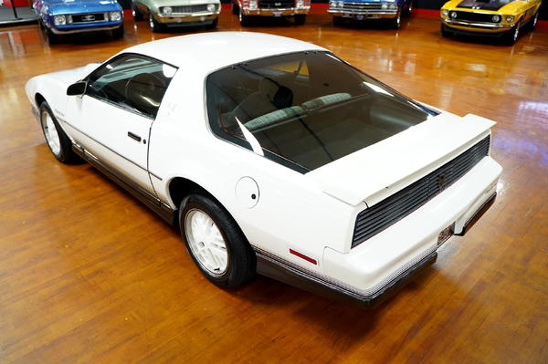 1984 Pontiac Firebird  for Sale $21,900 