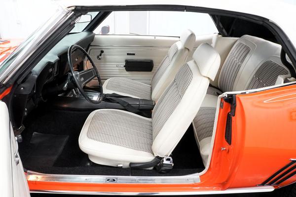 1969 Chevrolet Camaro for Sale $59,900