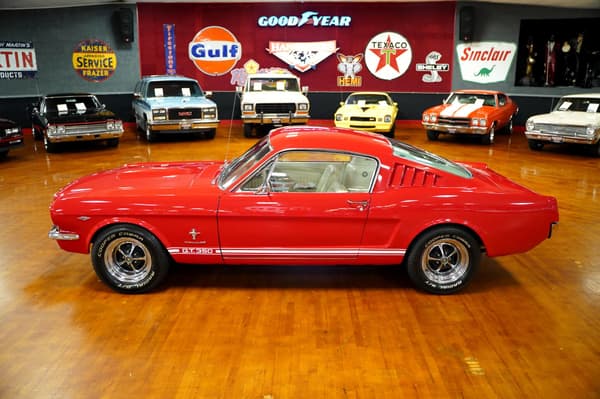 1965 Ford Mustang  for Sale $60,900 