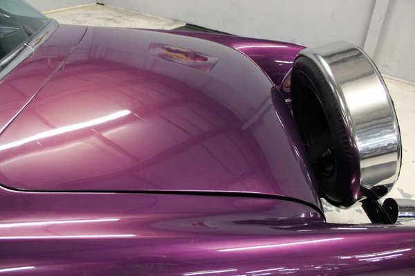 1953 Lincoln Capri for Sale $20,000