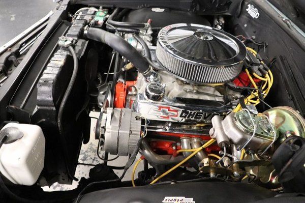 1965 Chevrolet El Camino for Sale $25,000
