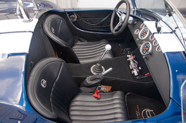 1965 Shelby Cobra