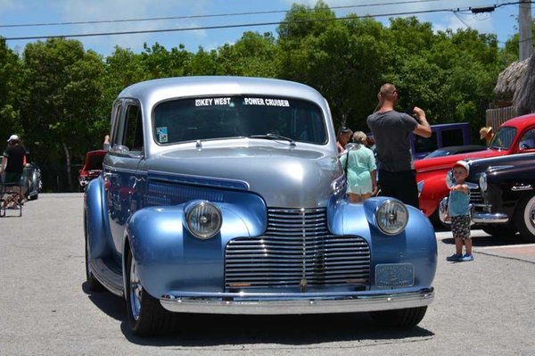 1940 Chevrolet Master 85 for Sale $29,500